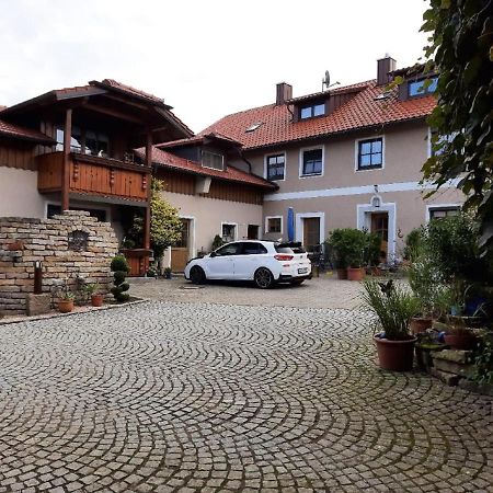 Lukashof Apartment Waldmuenchen Luaran gambar