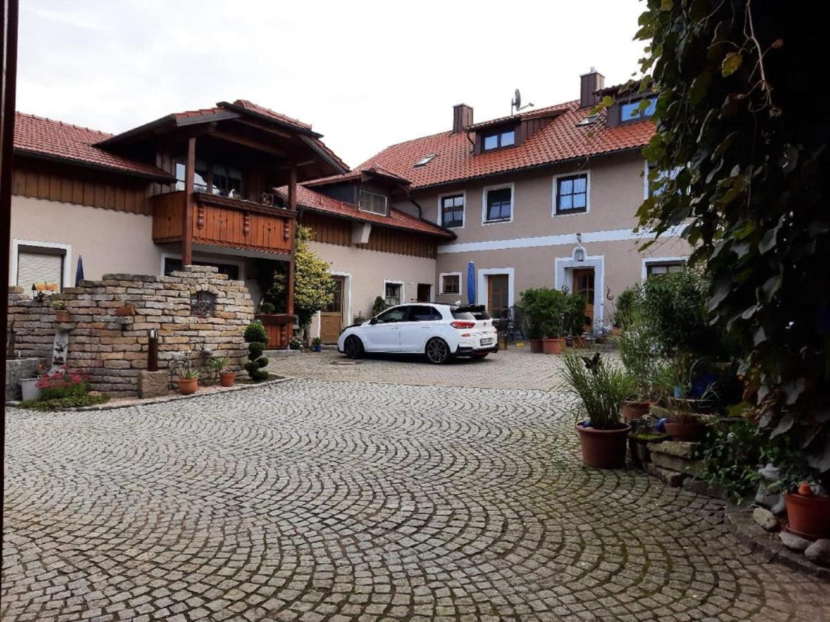 Lukashof Apartment Waldmuenchen Luaran gambar