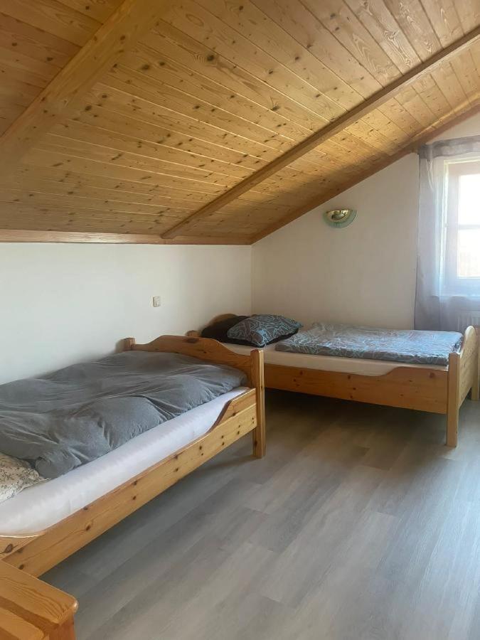 Lukashof Apartment Waldmuenchen Luaran gambar
