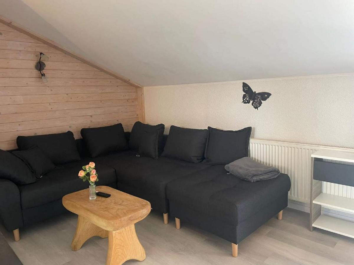 Lukashof Apartment Waldmuenchen Luaran gambar