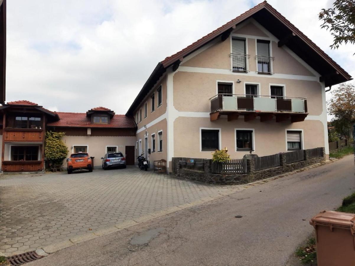 Lukashof Apartment Waldmuenchen Luaran gambar