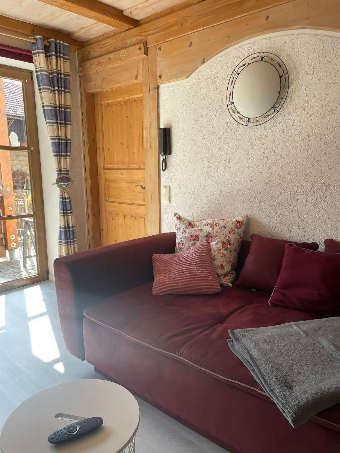 Lukashof Apartment Waldmuenchen Luaran gambar